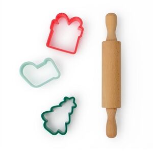 Target Bullseye Playground Christmas 2025 Kids 4ct Baking Set